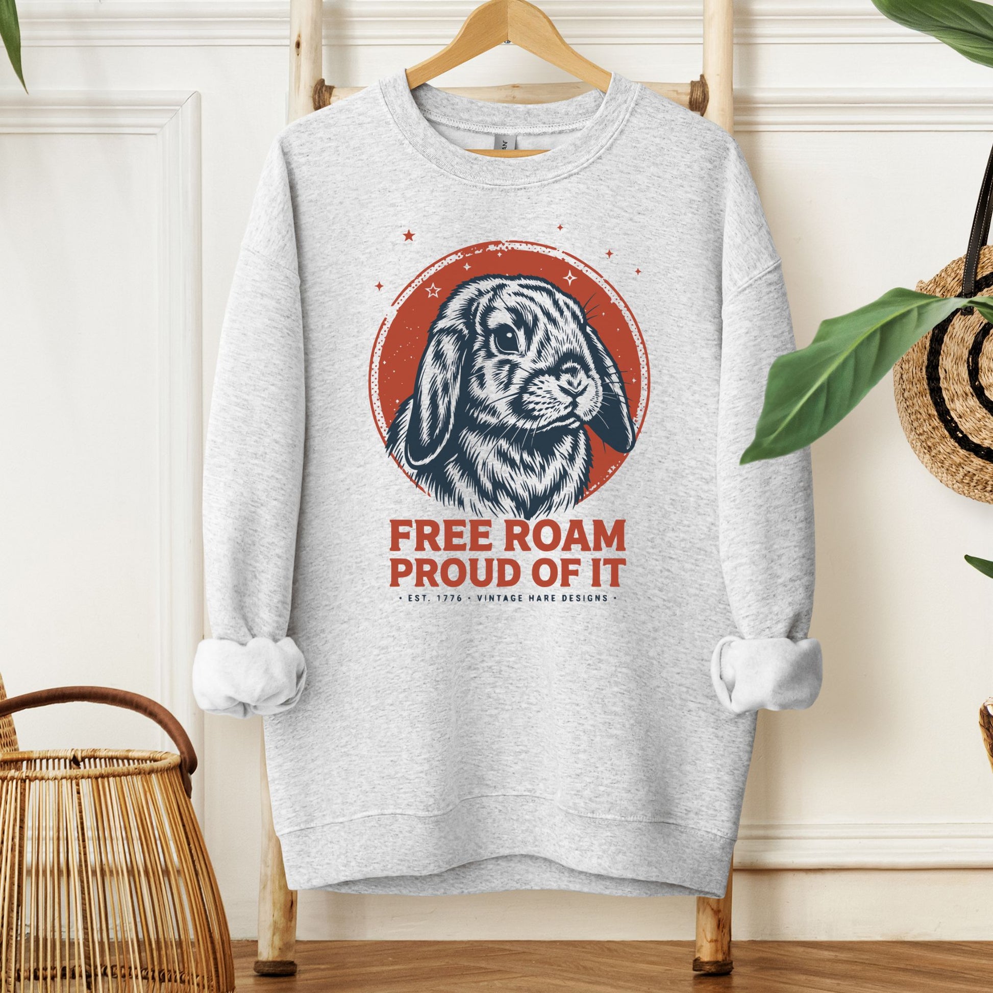 Free Roam Pride Unisex Sweatshirt - Chester & Co.