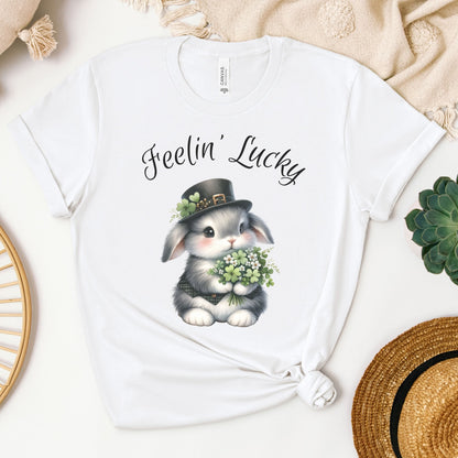 Feelin' Lucky Unisex T-Shirt - Chester & Co.