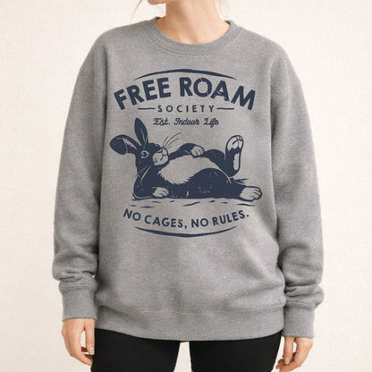 Free Roam Unisex Sweatshirt - Chester & Co.