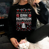 Bah Humbun Unisex Sweatshirt