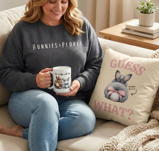Cozy BunMom Bundle - Chester & Co.