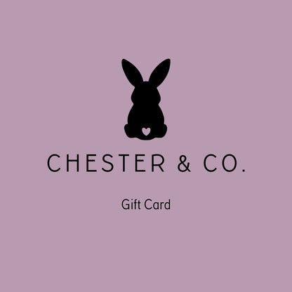 Chester & Co. Gift Card - Chester & Co.
