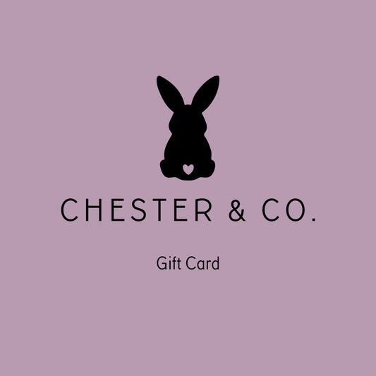 Chester & Co. Gift Card - Chester & Co.