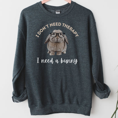I Don't Need Therapy Unisex Sweatshirt - Chester & Co.