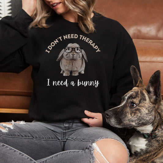 I Don't Need Therapy Unisex Sweatshirt - Chester & Co.