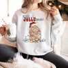 Is This Jolly Enough Unisex Sweatshirt