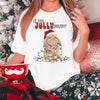 Is This Jolly Enough? Unisex Garment-dyed Heavyweight T-Shirt