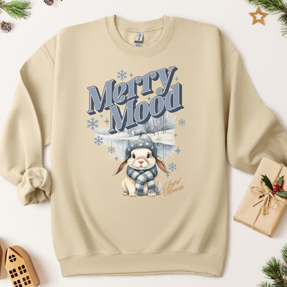 Merry Mood Unisex Sweatshirt - Chester & Co.