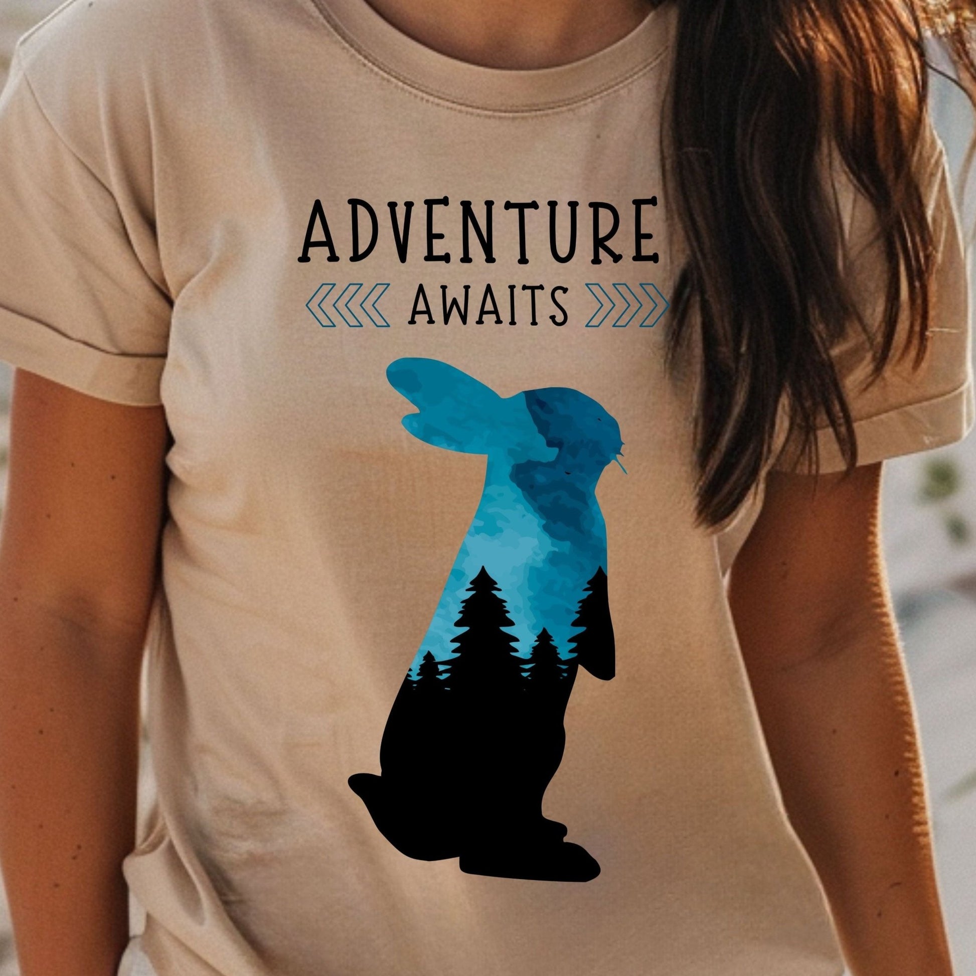 Adventure Awaits Unisex T-Shirt - Chester & Co.