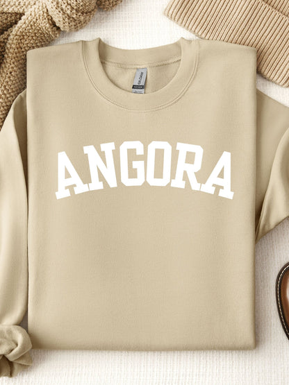 Angora Unisex Sweatshirt - Chester & Co.