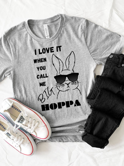 Big Hoppa Unisex T-shirt - Chester & Co.