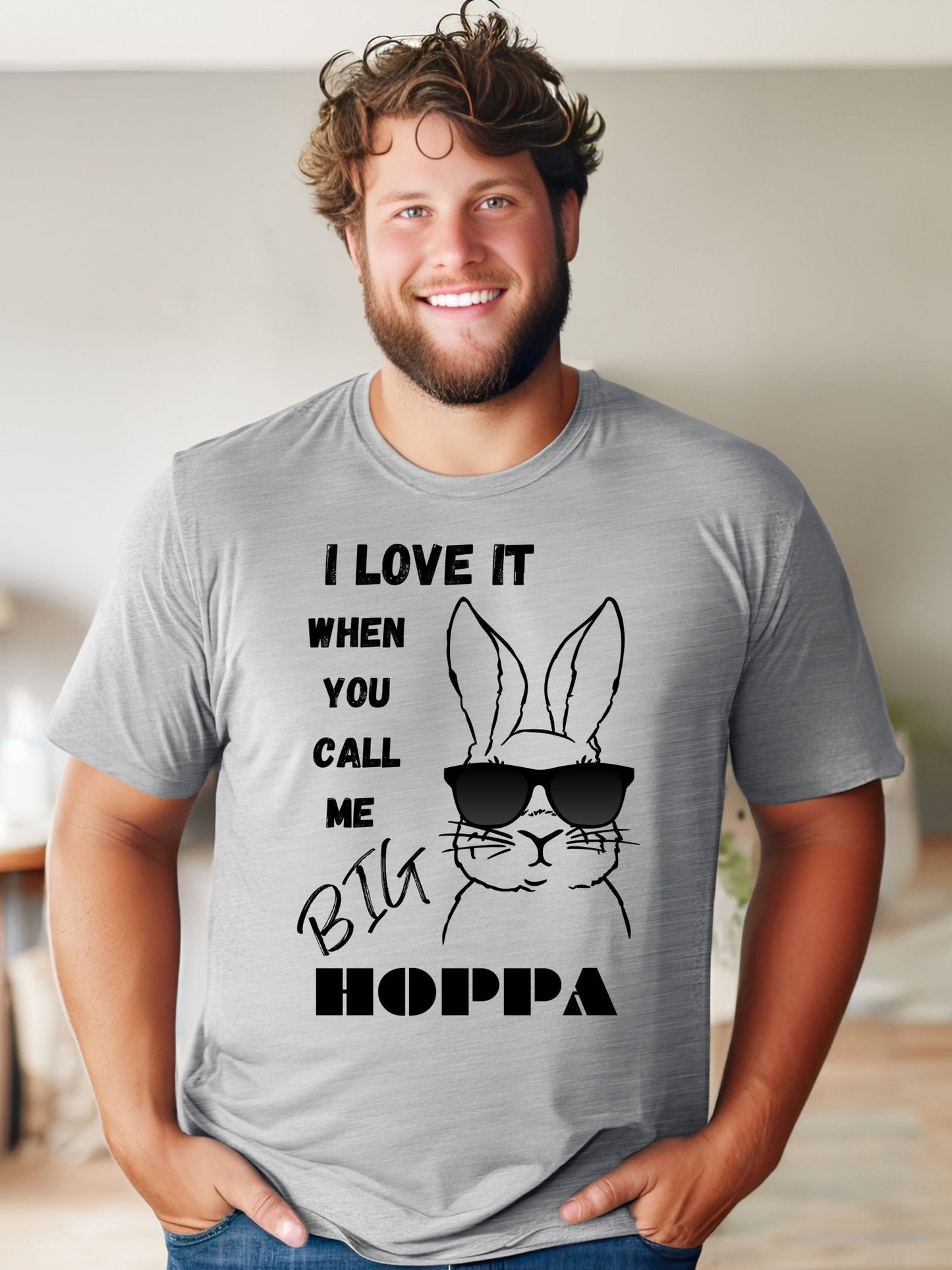 Big Hoppa Unisex T-shirt - Chester & Co.