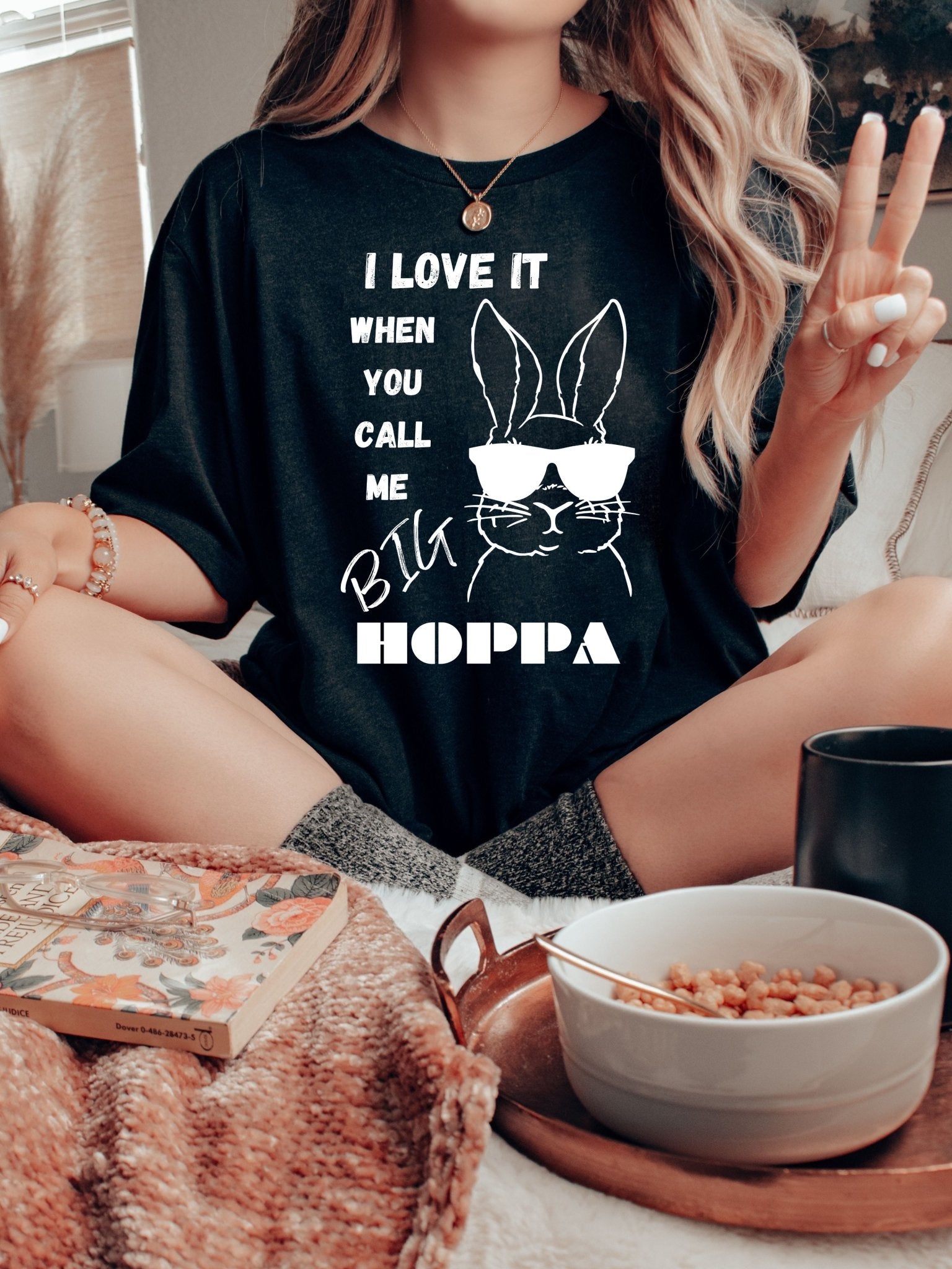 Big Hoppa Unisex T-shirt - Chester & Co.