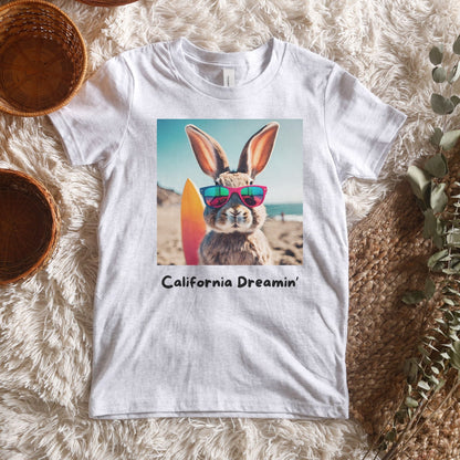 California Dreamin' Youth Short Sleeve T-Shirt - Chester & Co.