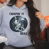 Creepin' It Real Unisex Hoodie