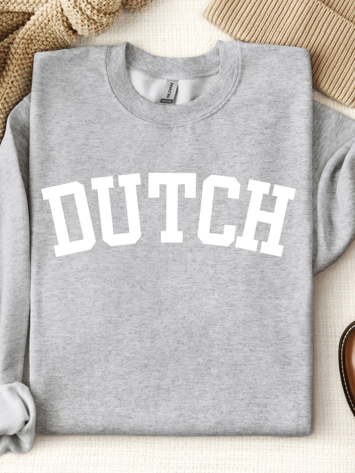 Dutch Unisex Sweatshirt - Chester & Co.