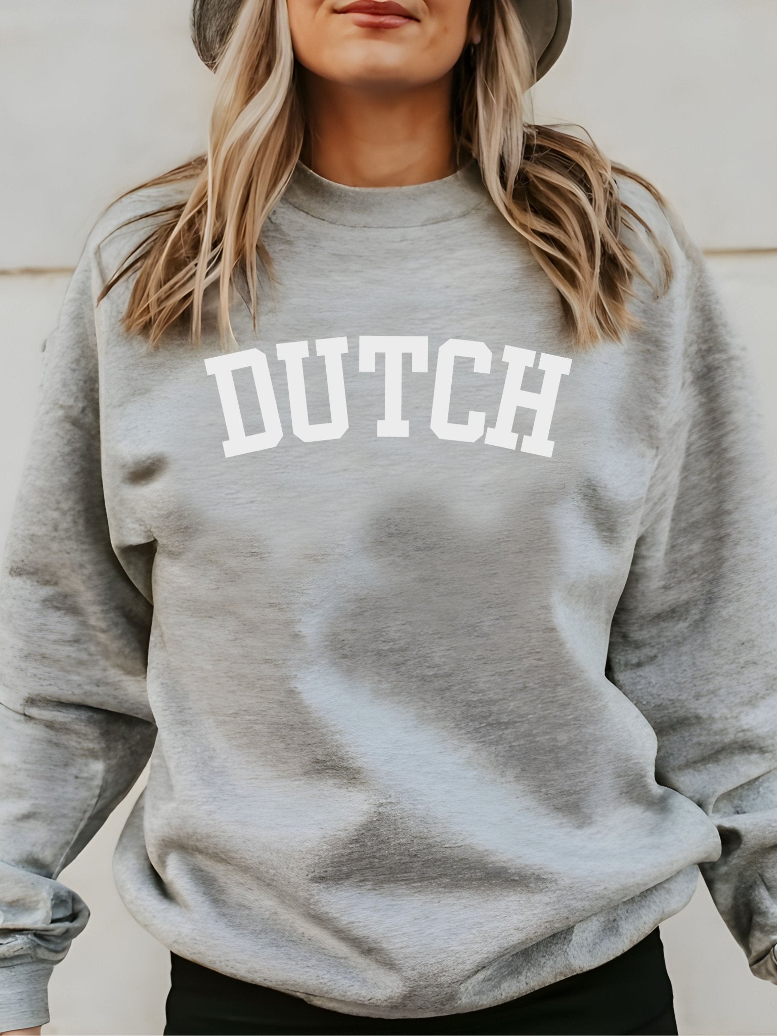 Dutch Unisex Sweatshirt - Chester & Co.