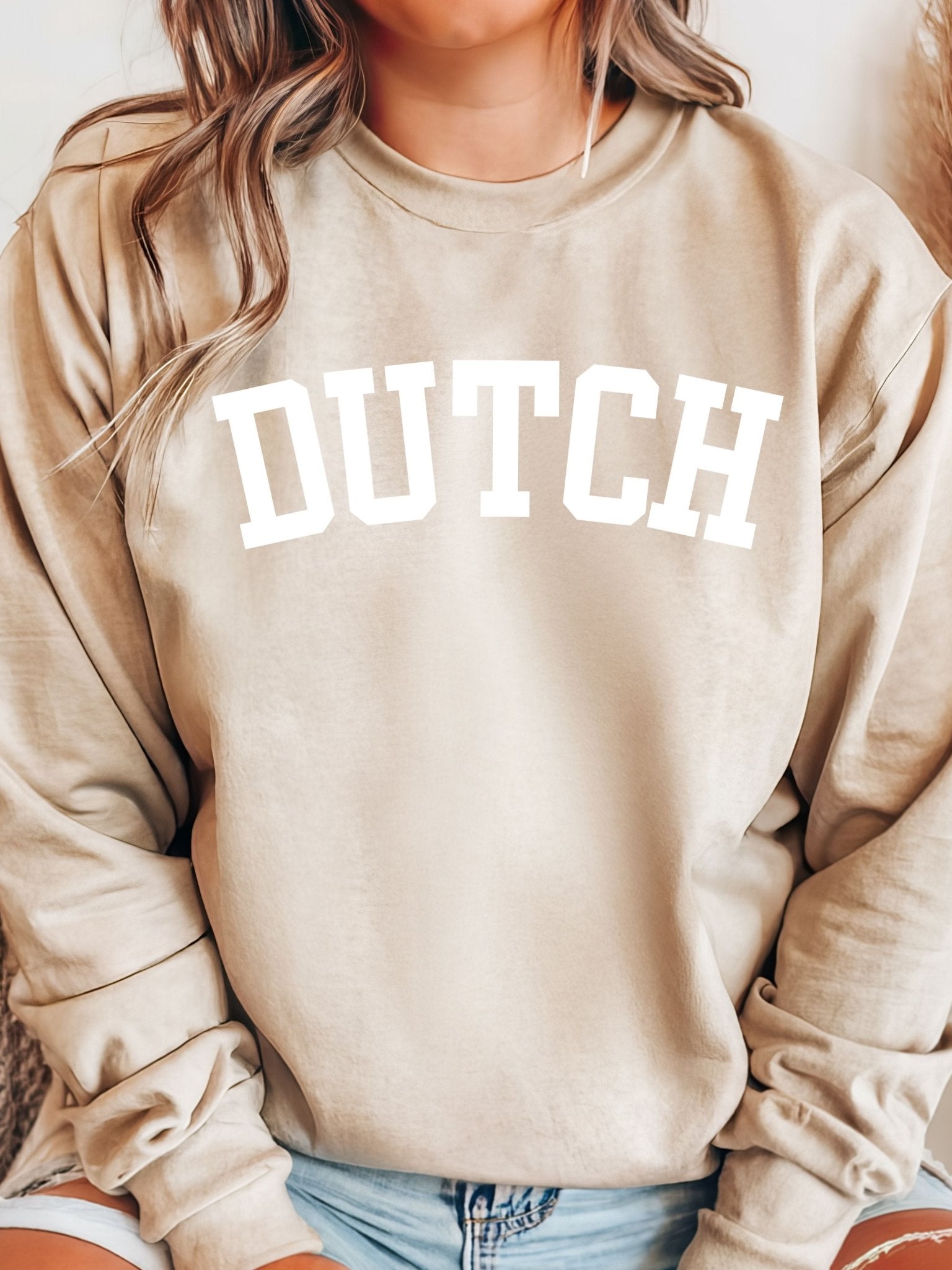 Dutch Unisex Sweatshirt - Chester & Co.