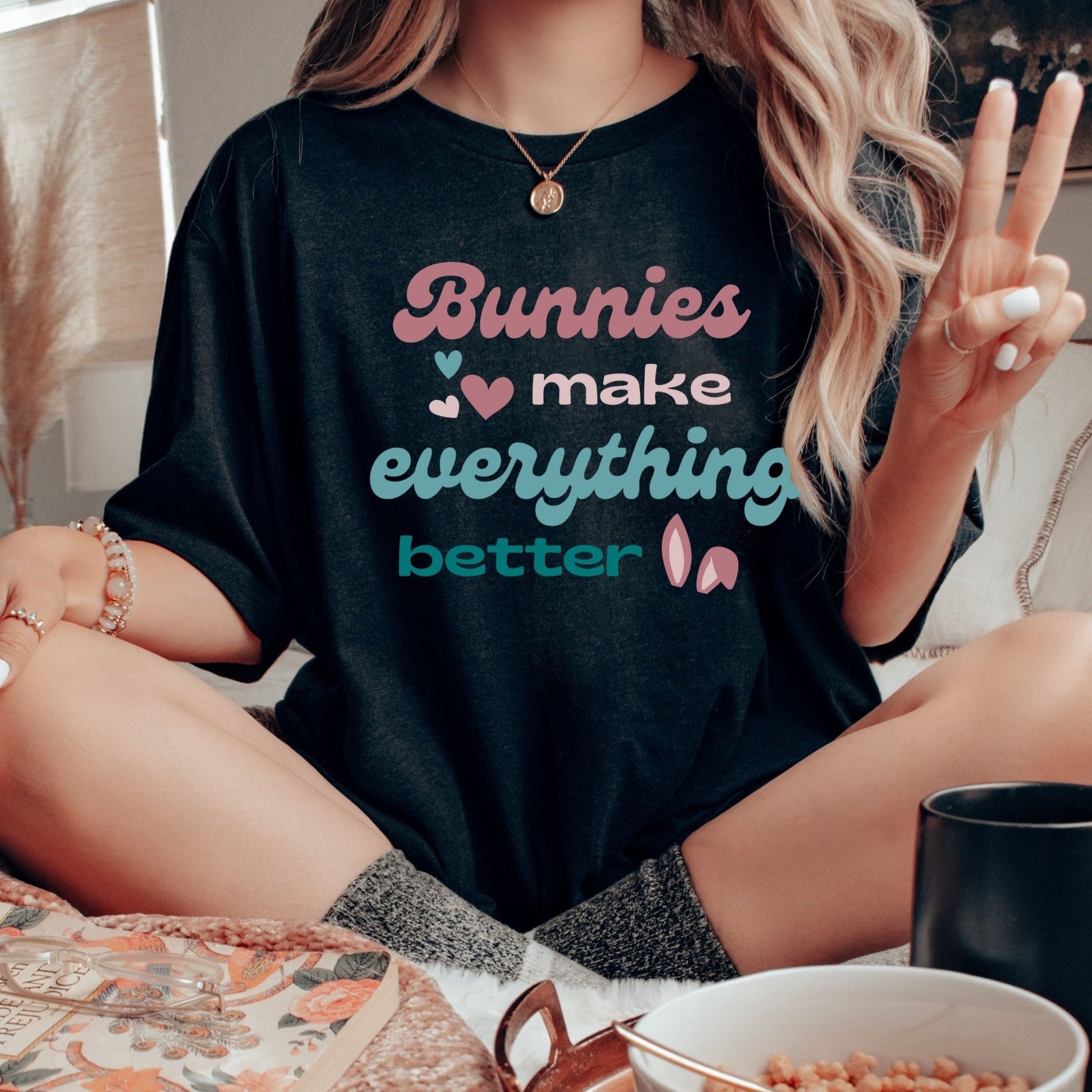 Everything Better Unisex T-Shirt - Chester & Co.