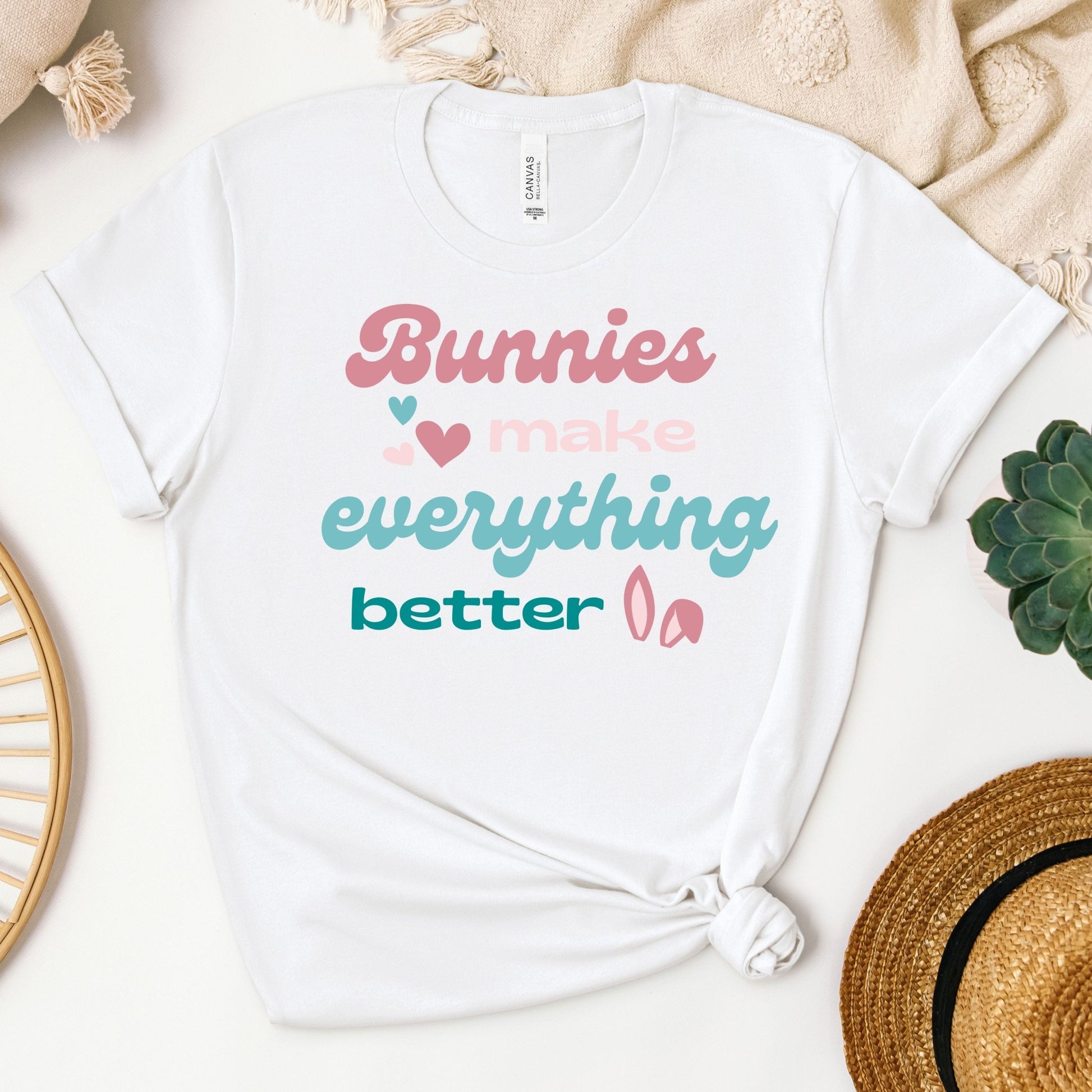 Everything Better Unisex T-Shirt - Chester & Co.