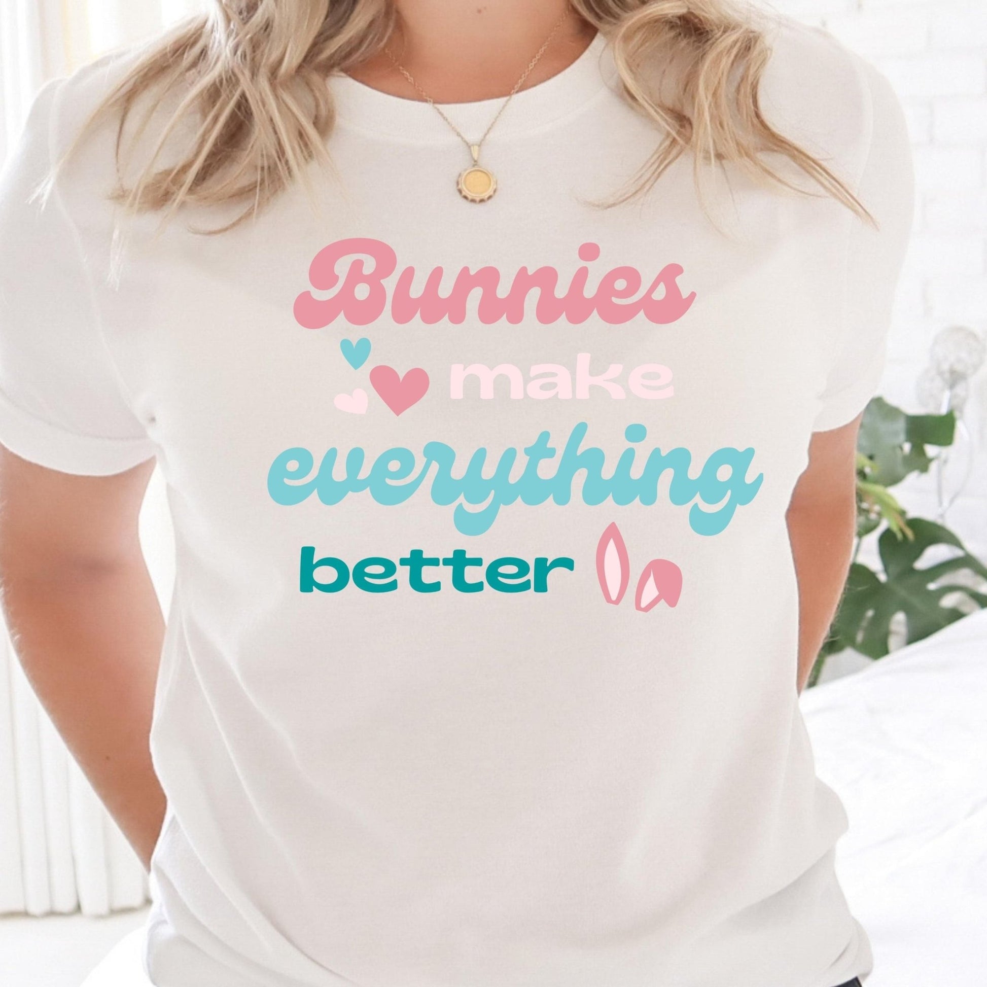 Everything Better Unisex T-Shirt - Chester & Co.