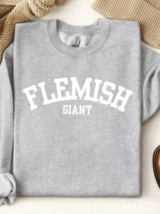 Flemish Giant Unisex Sweatshirt - Chester & Co.