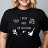 For the Bunny Unisex T-Shirt