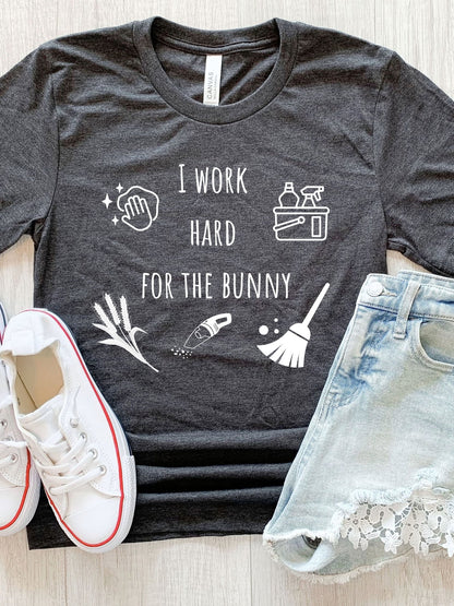 For the Bunny Unisex T-Shirt - Chester & Co.