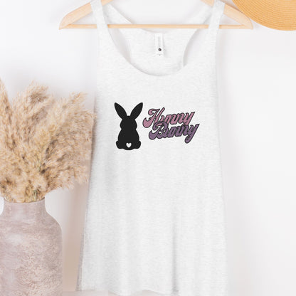 Hunny Bunny Women's Racerback Tank - Chester & Co.