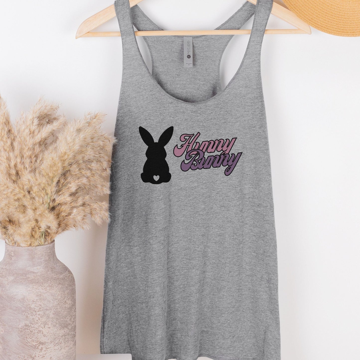 Hunny Bunny Women's Racerback Tank - Chester & Co.