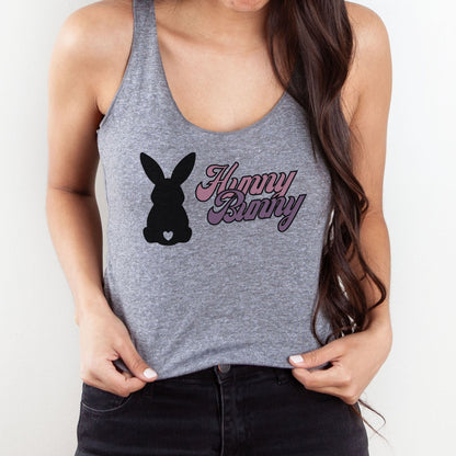 Hunny Bunny Women's Racerback Tank - Chester & Co.