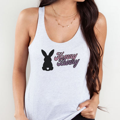 Hunny Bunny Women's Racerback Tank - Chester & Co.
