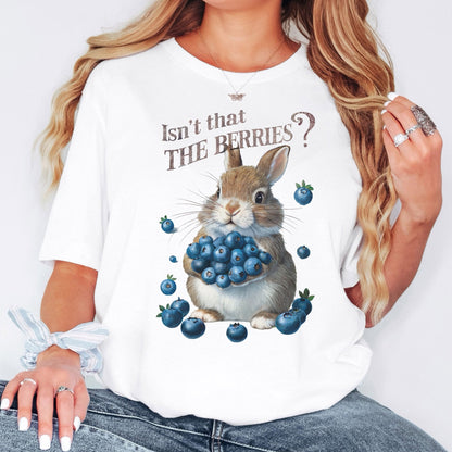 Isn't That The Berries Unisex T-Shirt - Chester & Co.