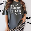 It's Frickin' Bats Unisex Garment-dyed Heavyweight T-Shirt