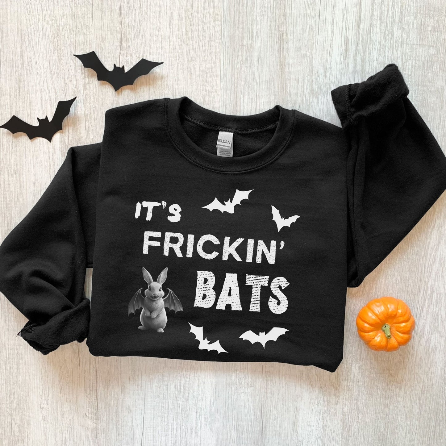 It's Frickin' Bats Unisex Sweatshirt - Chester & Co.