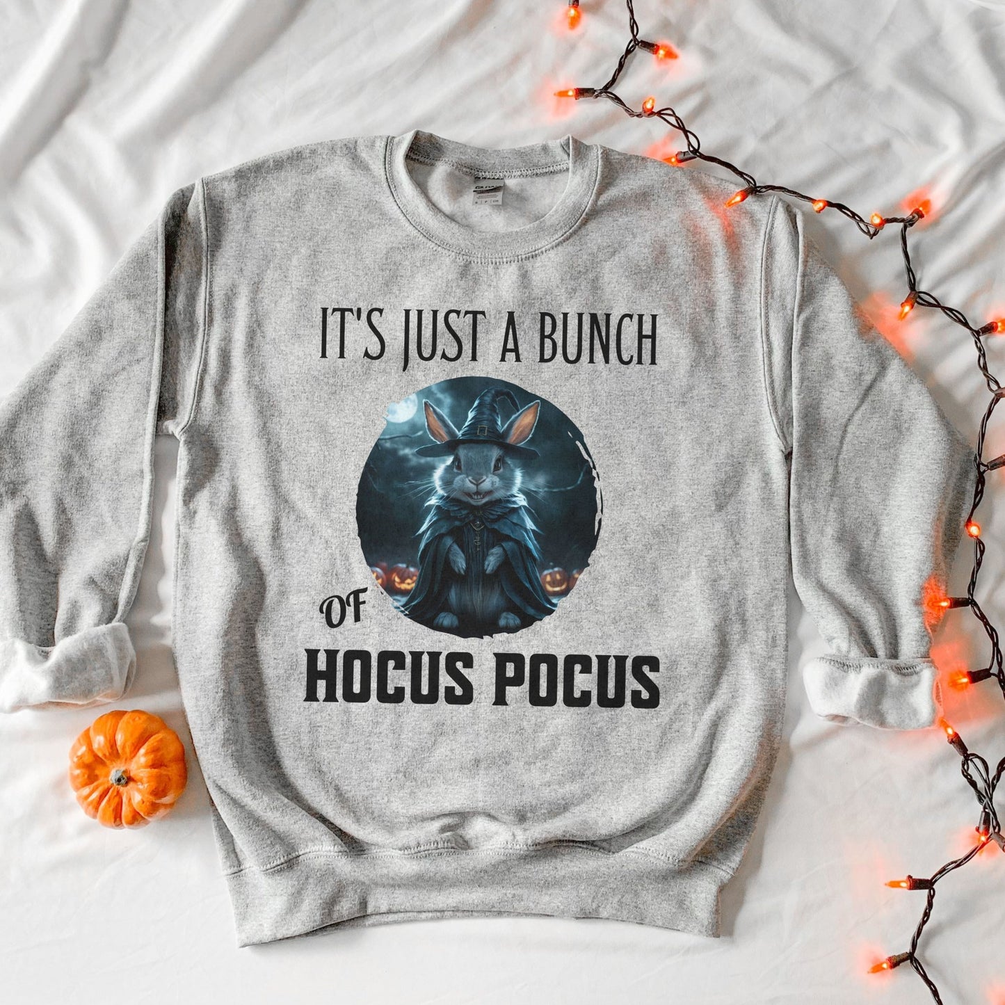 It's Just A Bunch of Hocus Pocus Unisex Sweatshirt - Chester & Co.