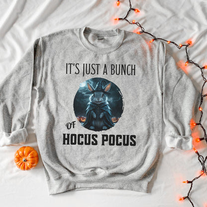 It's Just A Bunch of Hocus Pocus Unisex Sweatshirt - Chester & Co.