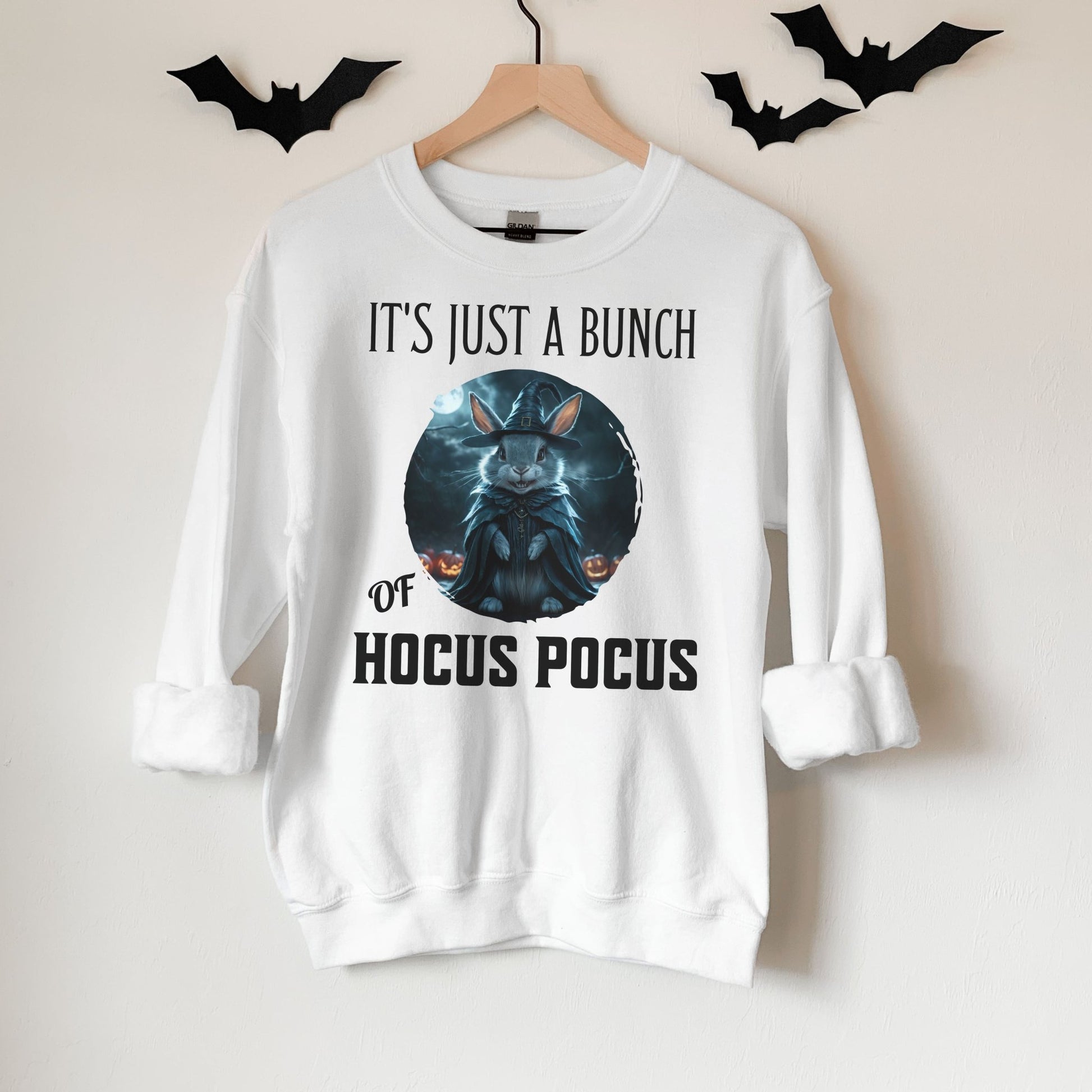 It's Just A Bunch of Hocus Pocus Unisex Sweatshirt - Chester & Co.