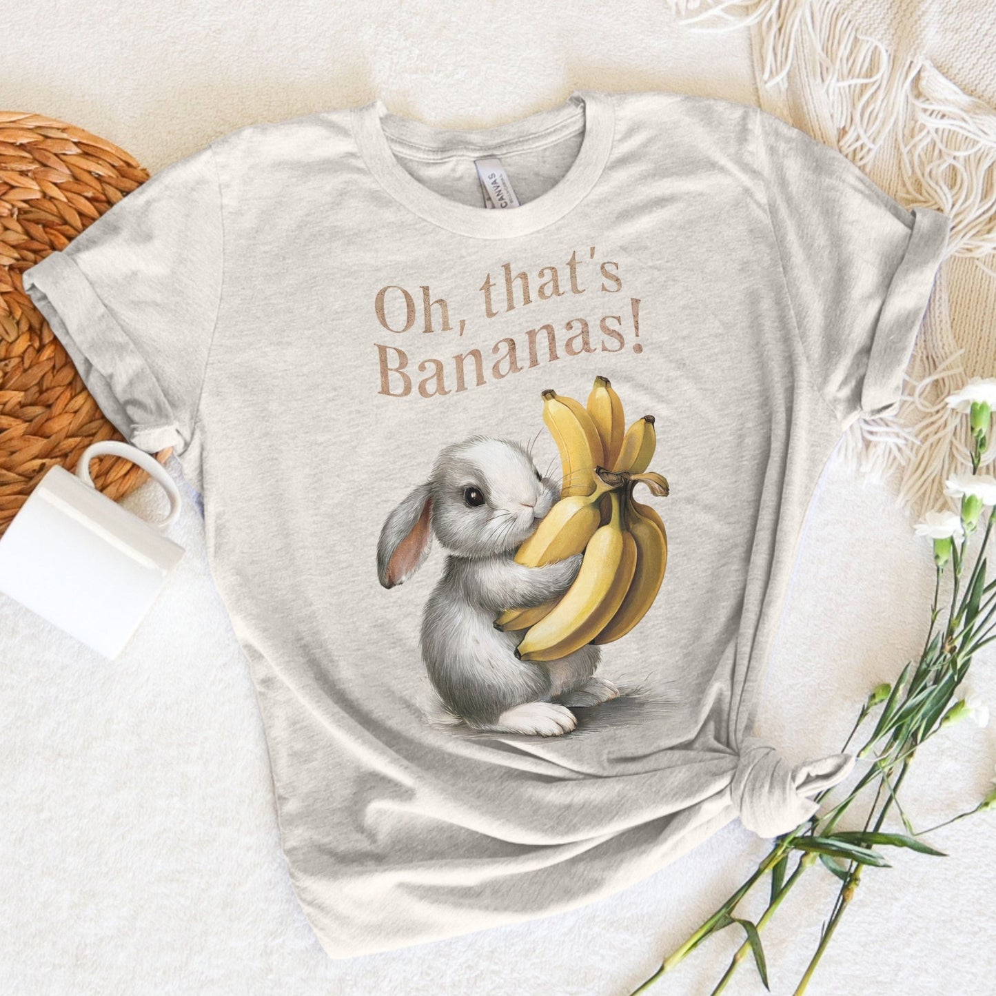 That's Bananas Unisex T-Shirt - Chester & Co.