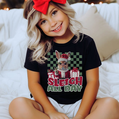 Sleigh All Day Youth Short Sleeve T-Shirt - Chester & Co.