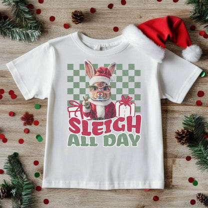 Sleigh All Day Youth Short Sleeve T-Shirt - Chester & Co.
