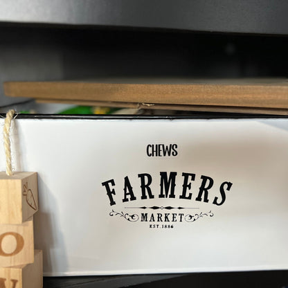 Storage Labels - Chester & Co.