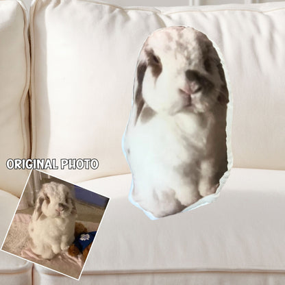Your Photo Custom - Shaped Pillow - Chester & Co.