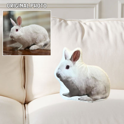 Your Photo Custom - Shaped Pillow - Chester & Co.