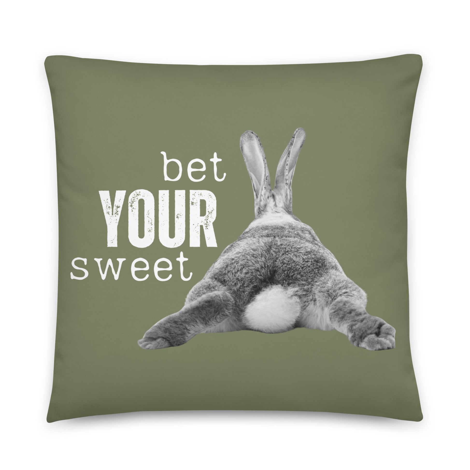 Bet Your Sweet . . . Pillow - Chester & Co.