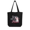 Bunnies Have My Heart Eco Tote Bag