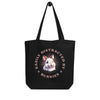 Easily Distracted by Bunnies Eco Tote Bag