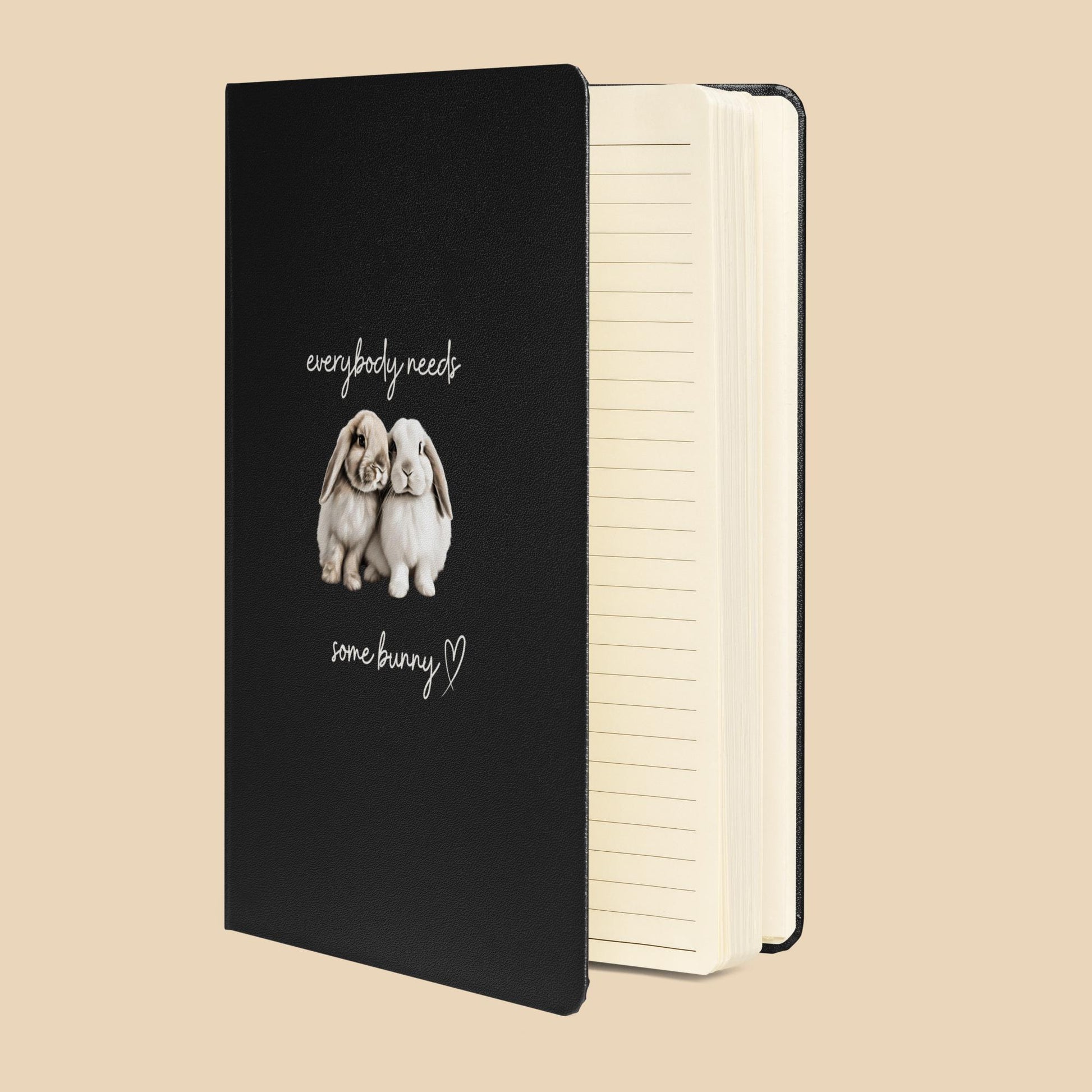 Some Bunny Hardcover Bound Notebook - Chester & Co.