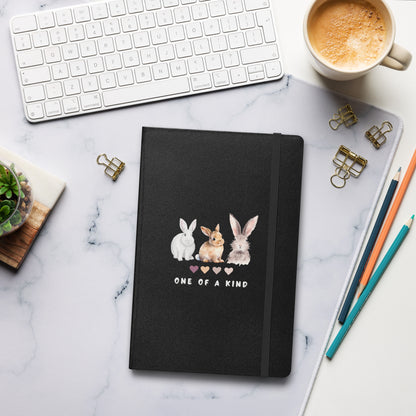 One of a Kind Hardcover Bound Notebook - Chester & Co.