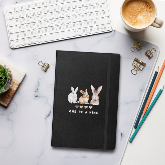 One of a Kind Hardcover Bound Notebook - Chester & Co.